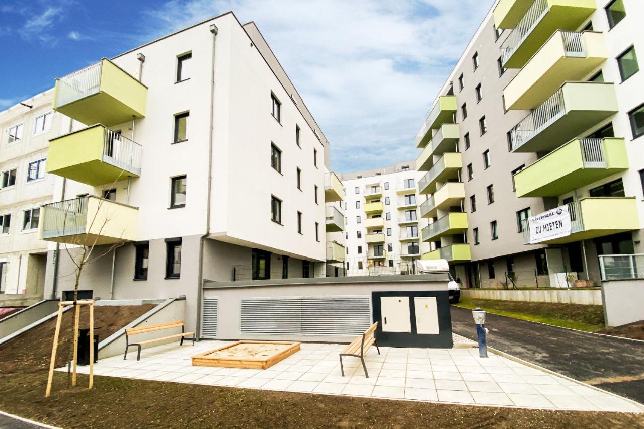 Green & Cozy Apartment - 15 Min To City Center 비엔나 외부 사진