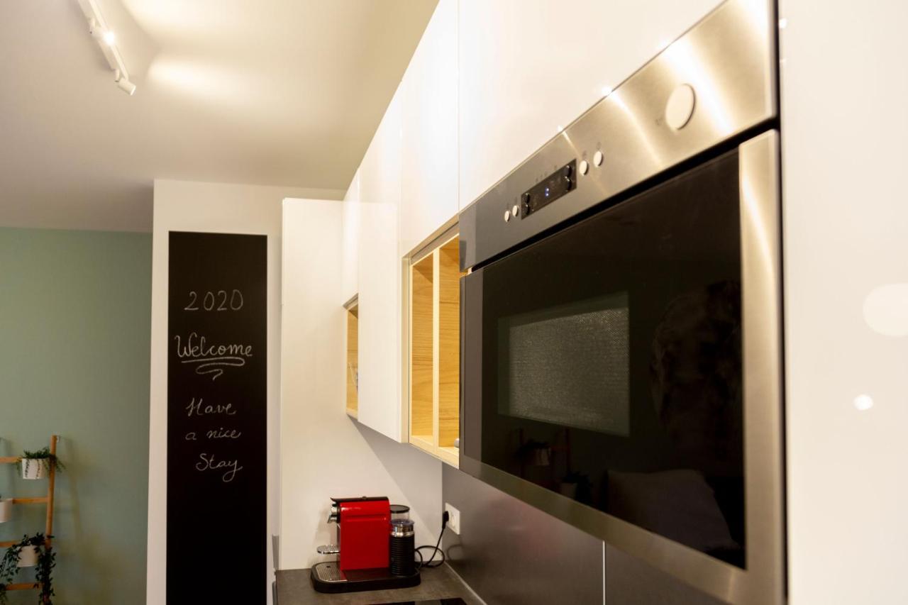 Green & Cozy Apartment - 15 Min To City Center 비엔나 외부 사진