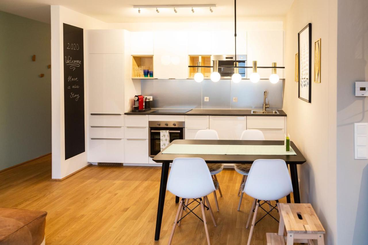 Green & Cozy Apartment - 15 Min To City Center 비엔나 외부 사진