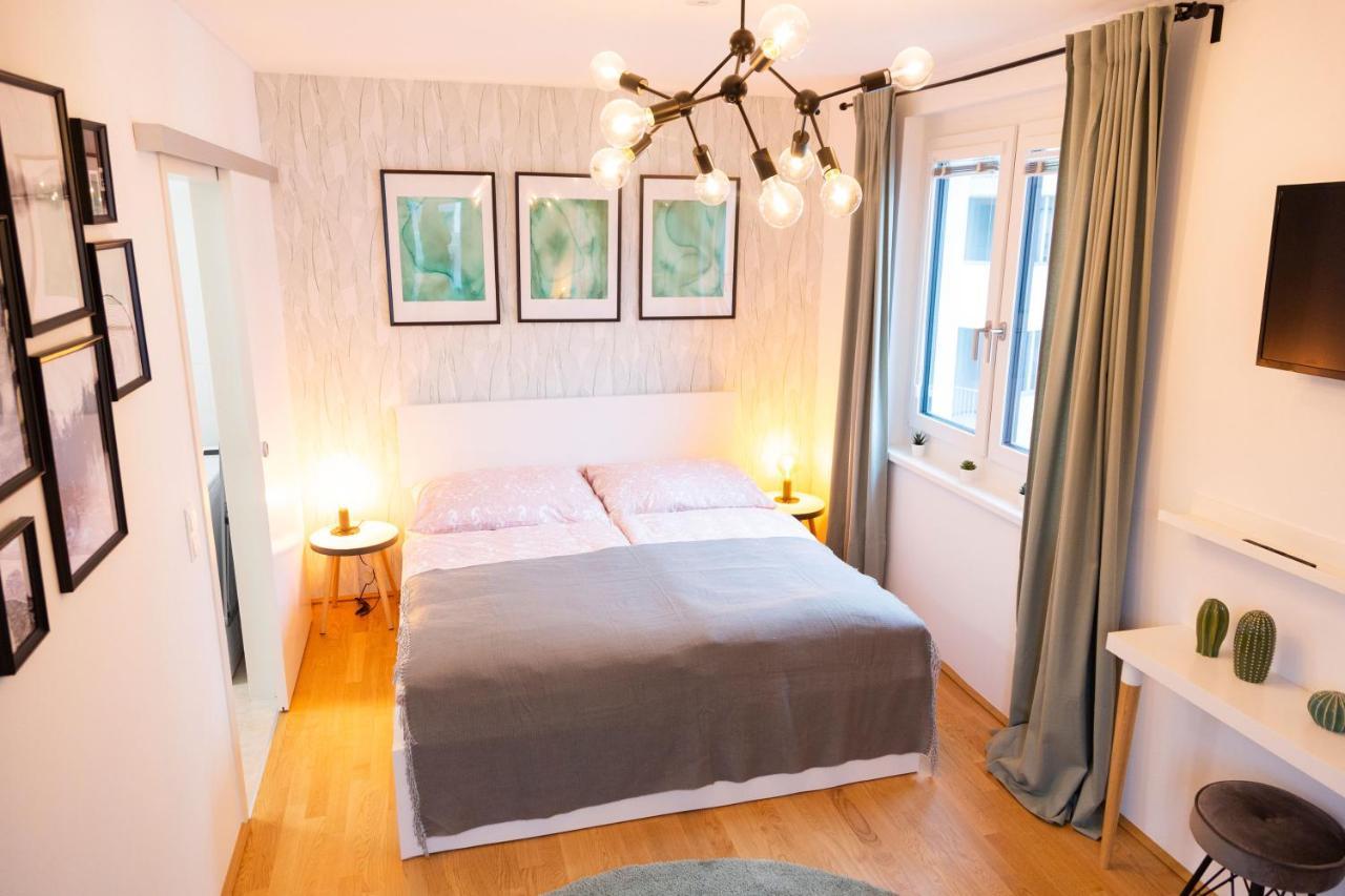 Green & Cozy Apartment - 15 Min To City Center 비엔나 외부 사진