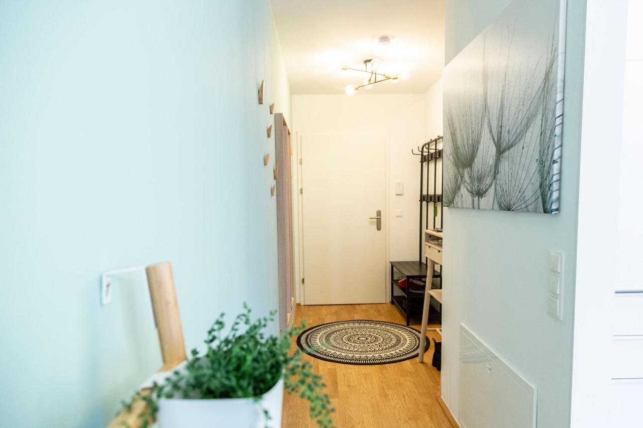 Green & Cozy Apartment - 15 Min To City Center 비엔나 외부 사진