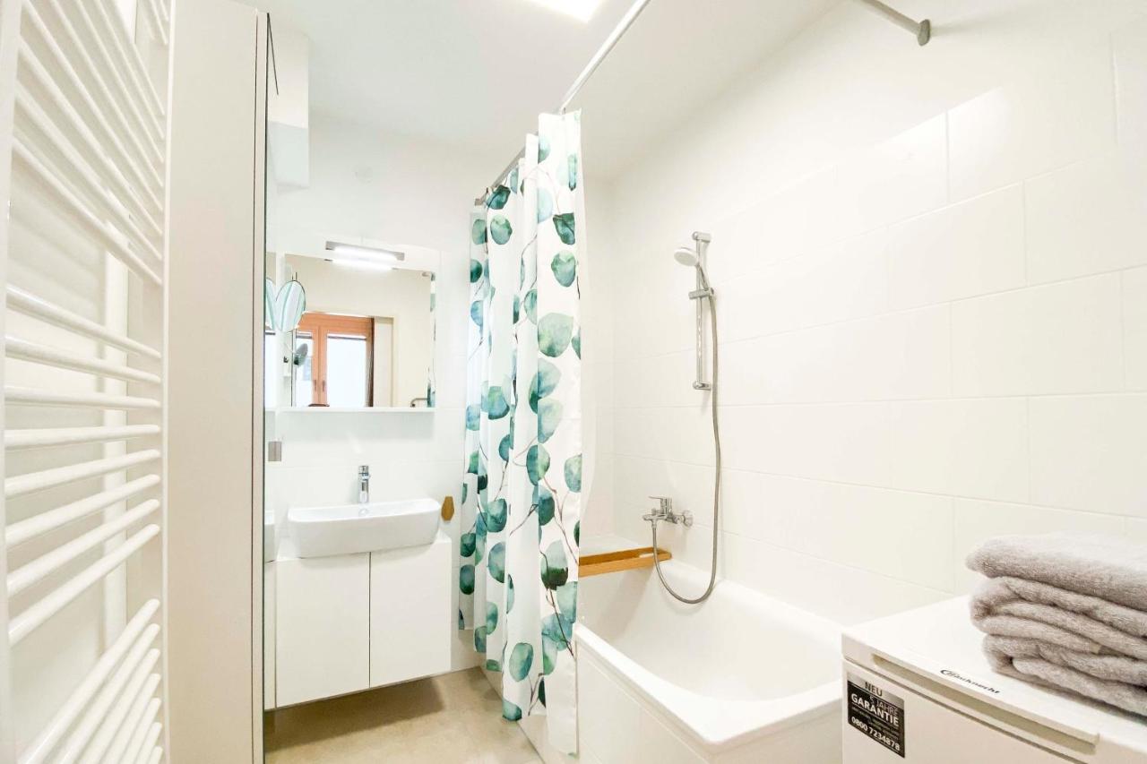 Green & Cozy Apartment - 15 Min To City Center 비엔나 외부 사진