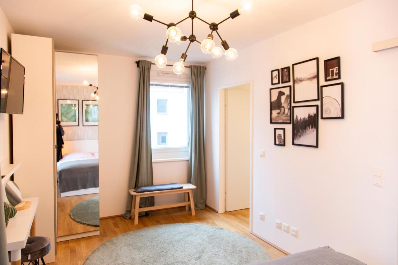 Green & Cozy Apartment - 15 Min To City Center 비엔나 외부 사진