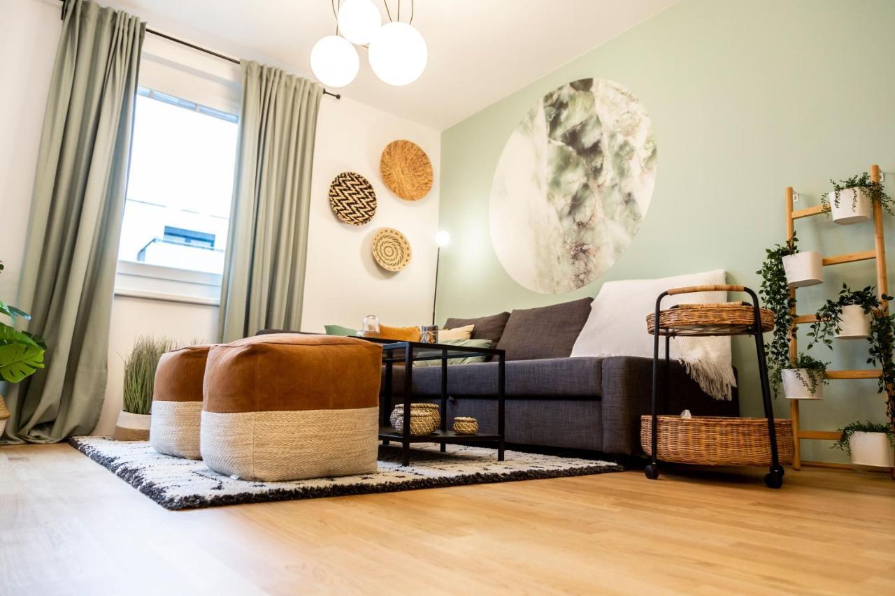 Green & Cozy Apartment - 15 Min To City Center 비엔나 외부 사진