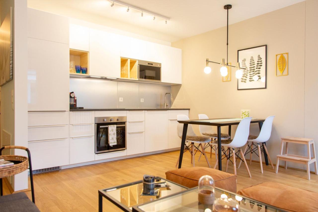 Green & Cozy Apartment - 15 Min To City Center 비엔나 외부 사진