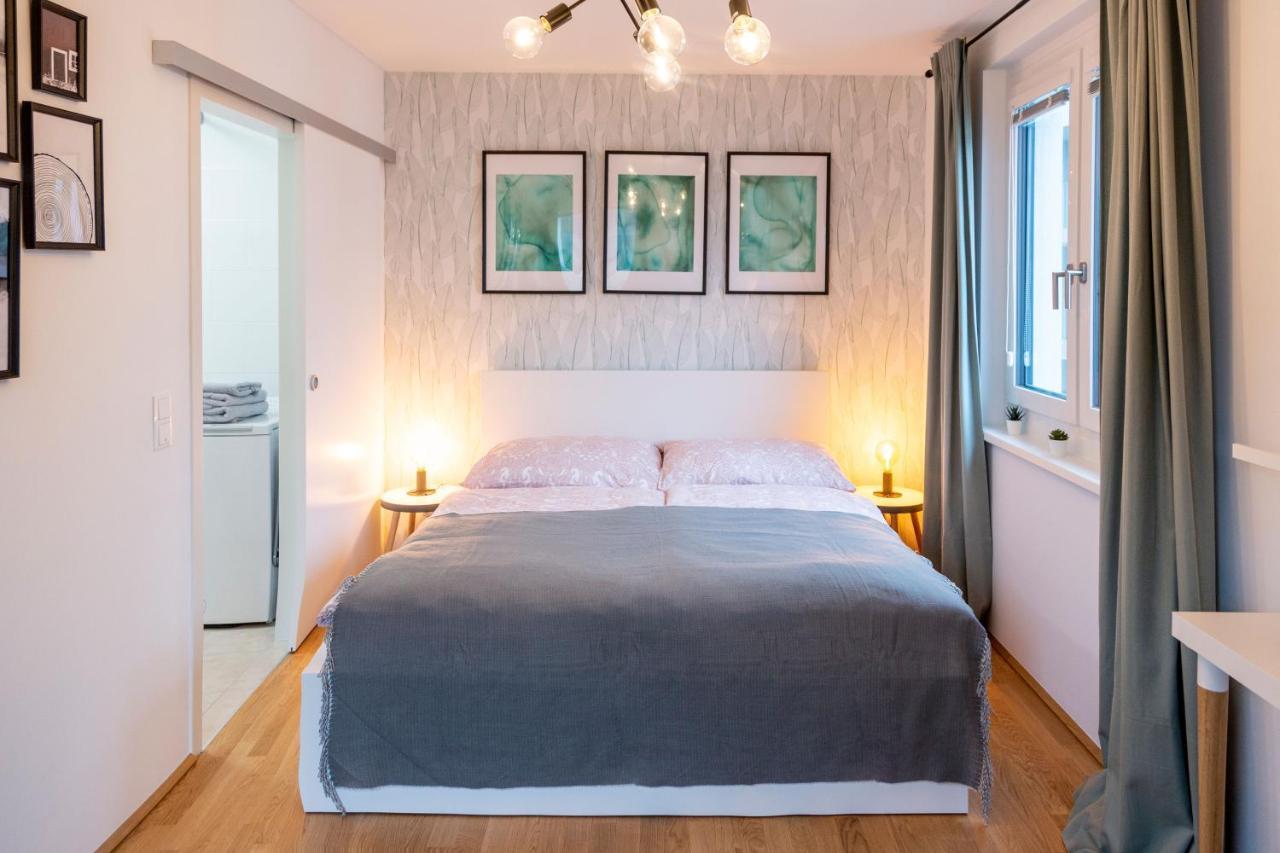 Green & Cozy Apartment - 15 Min To City Center 비엔나 외부 사진