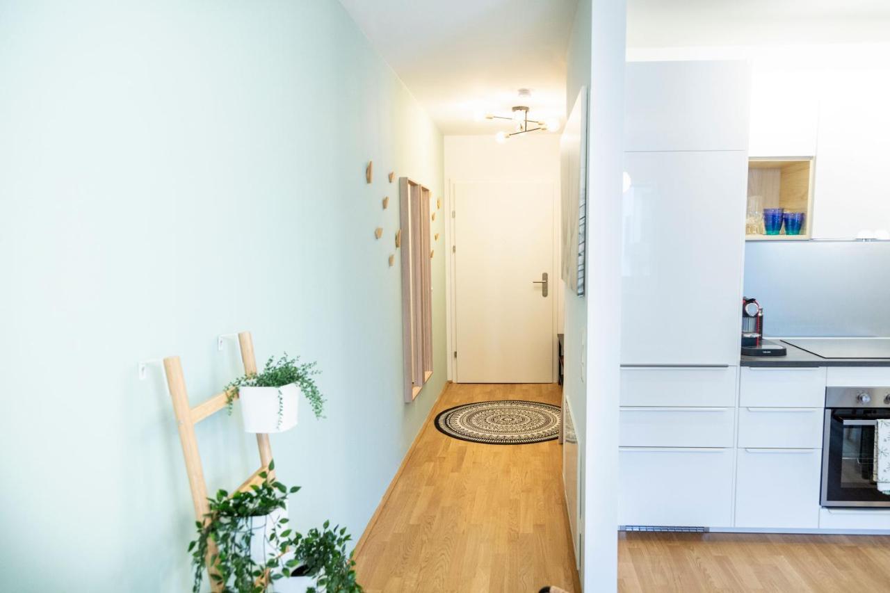 Green & Cozy Apartment - 15 Min To City Center 비엔나 외부 사진