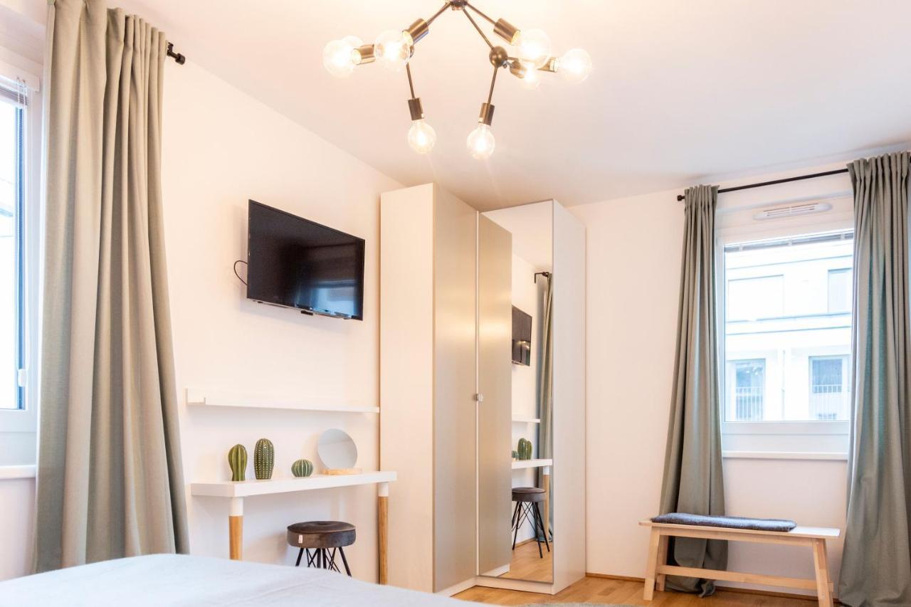 Green & Cozy Apartment - 15 Min To City Center 비엔나 외부 사진