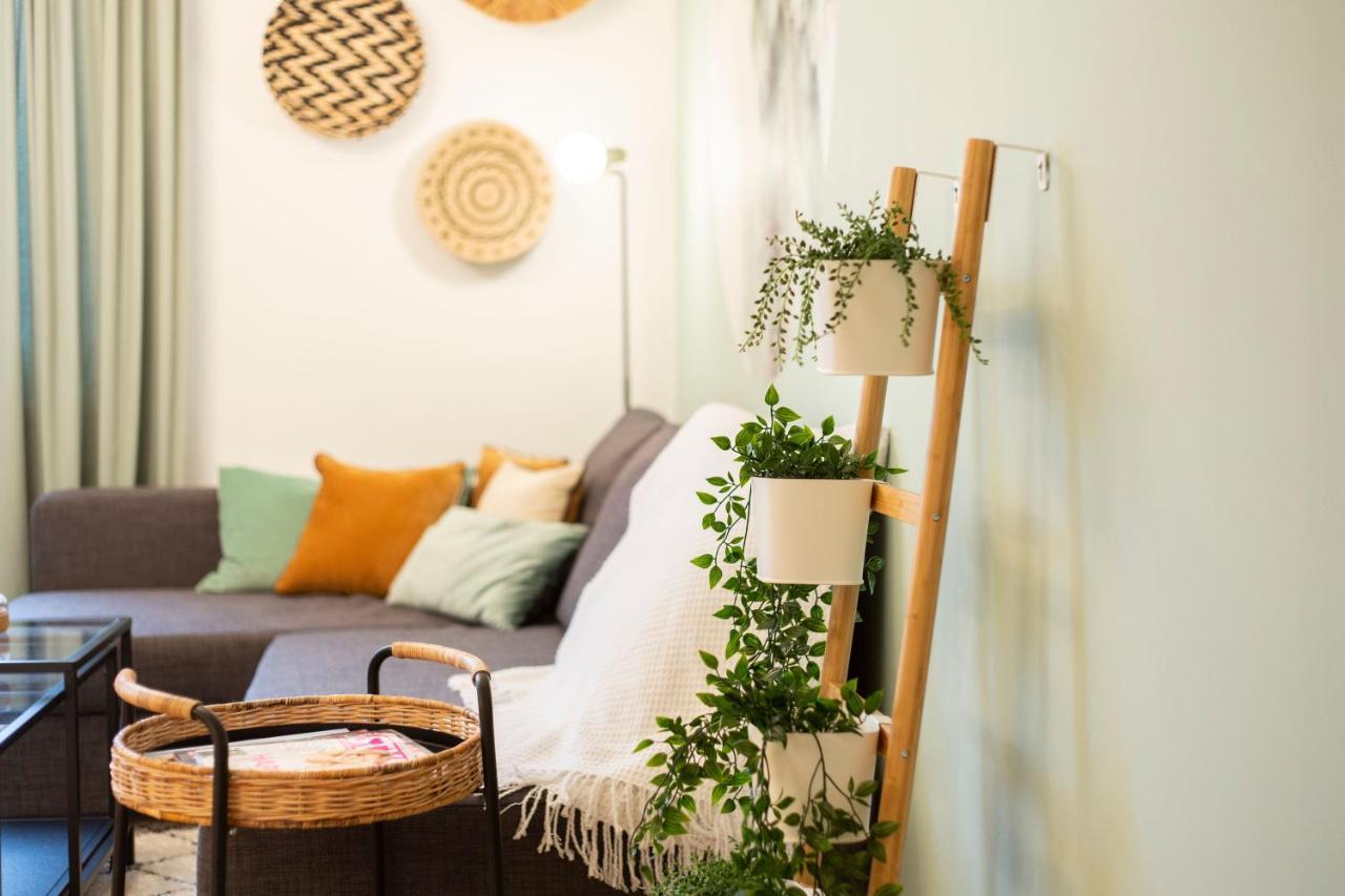 Green & Cozy Apartment - 15 Min To City Center 비엔나 외부 사진