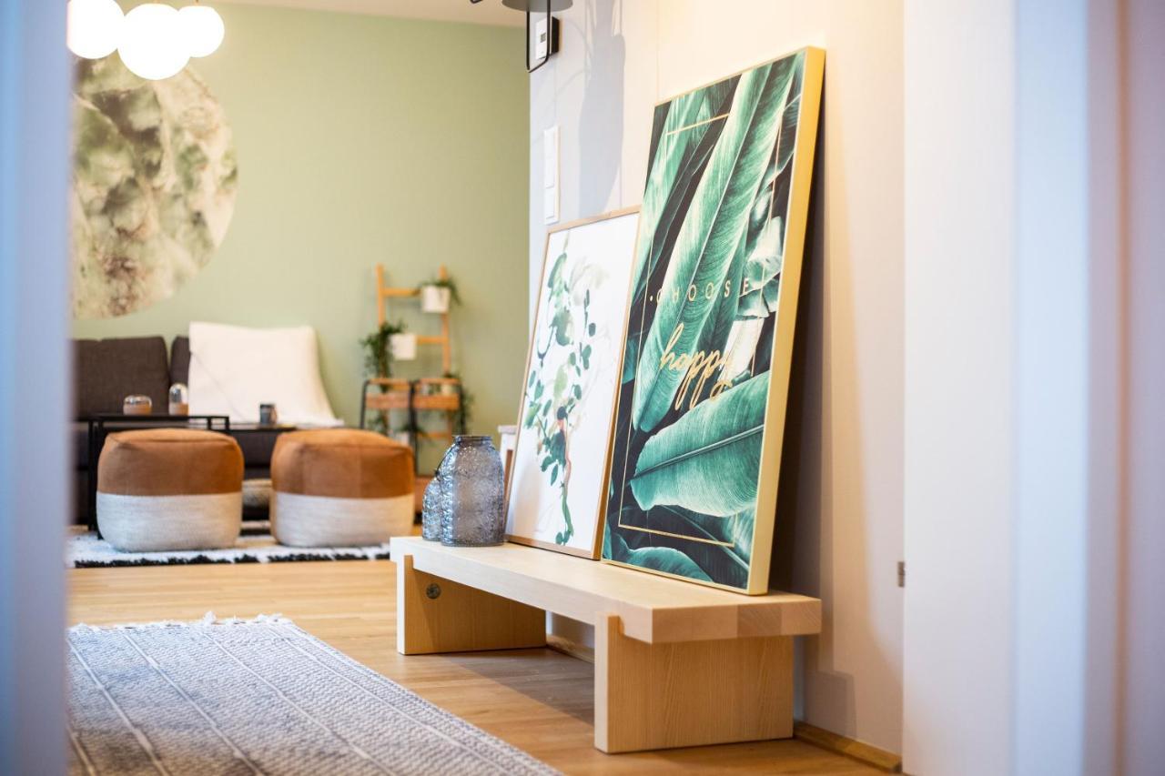 Green & Cozy Apartment - 15 Min To City Center 비엔나 외부 사진